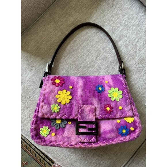 Fendi Mama Baguette - Picture 8 of 8